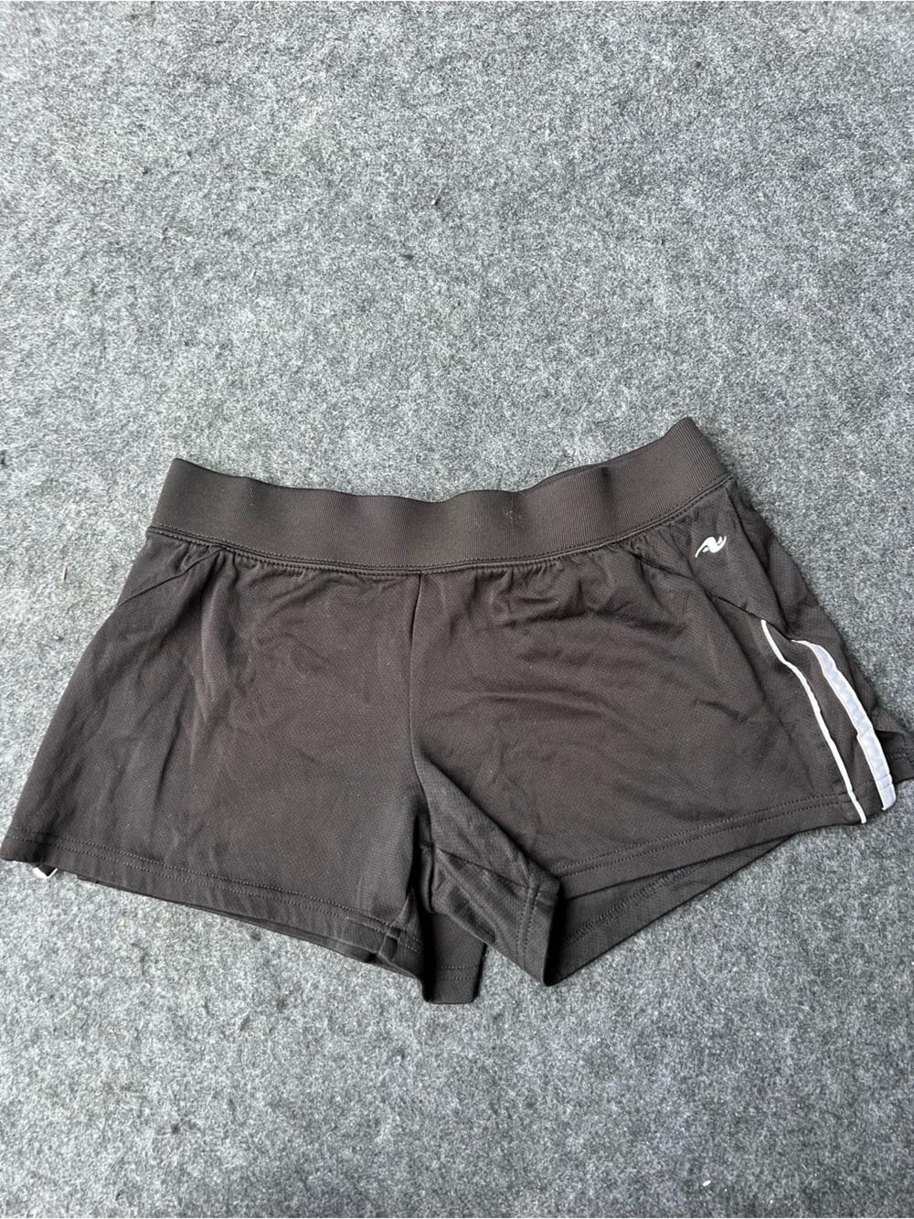 Black Athletic Works women’s shorts
Size small